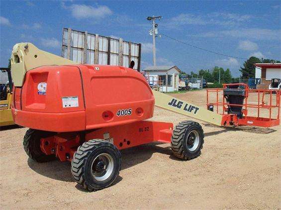 Plataformas Elevadoras Jlg 400S