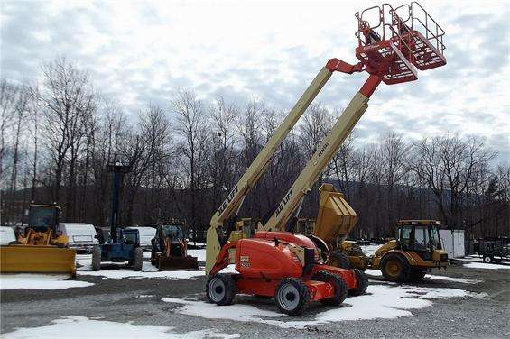 Plataformas Elevadoras Jlg 600A  en buenas condiciones Ref.: 1334681117888833 No. 2