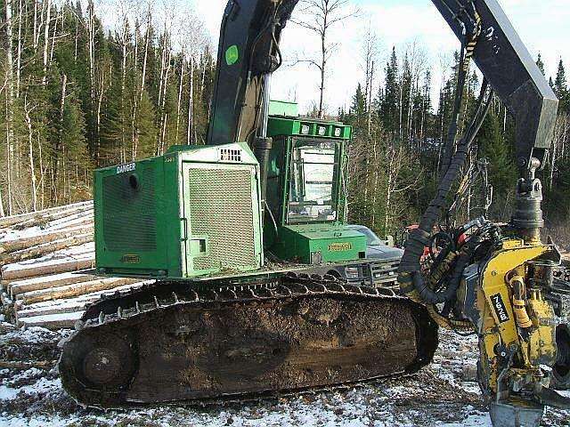 Forestales Maquinas Deere 753G  seminueva Ref.: 1334689534383893 No. 3