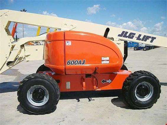 Plataformas Elevadoras Jlg 600AJ  en optimas condiciones Ref.: 1334695594042531 No. 2