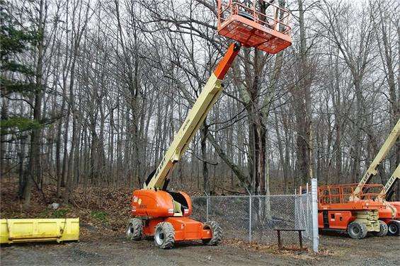 Plataformas Elevadoras Jlg 600S  en venta, usada Ref.: 1334701134343725 No. 2