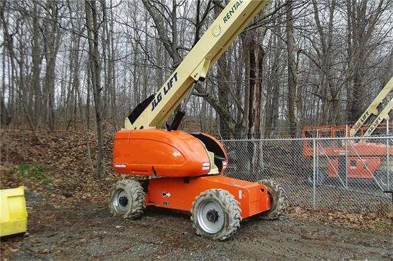 Plataformas Elevadoras Jlg 600S  en venta, usada Ref.: 1334701134343725 No. 3