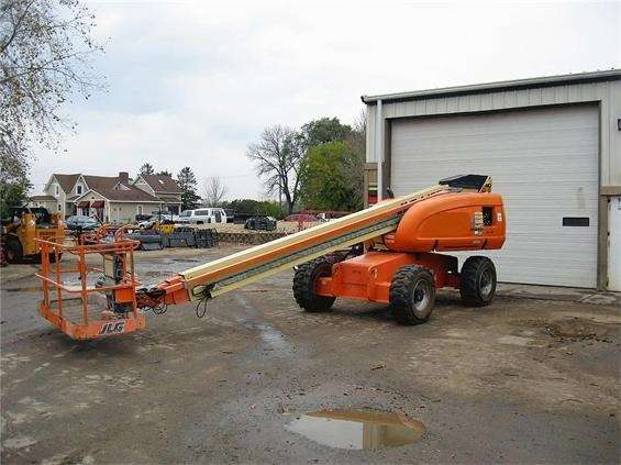 Lift Jlg 600S