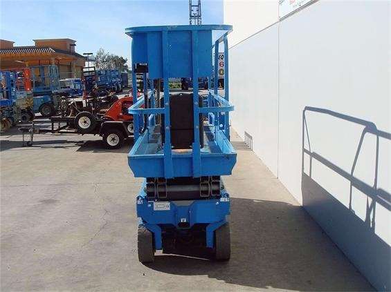 Scissor Lift Genie GS2032