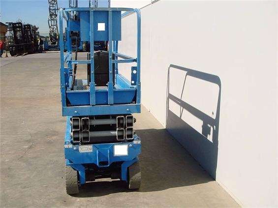 Scissor Lift Genie GS2032