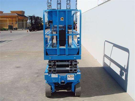 Scissor Lift Genie GS2032