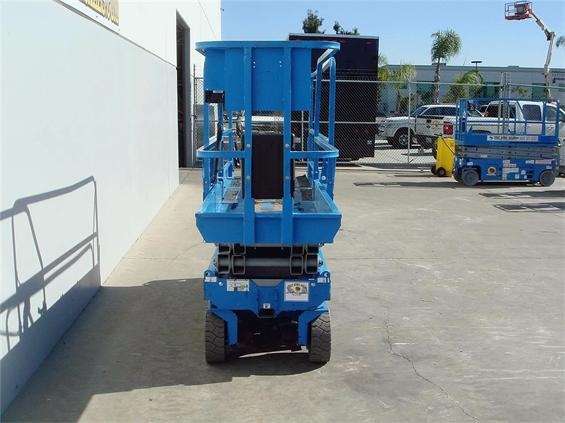 Plataforma Tipo Tijera Genie GS2032