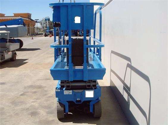 Scissor Lift Genie GS2032