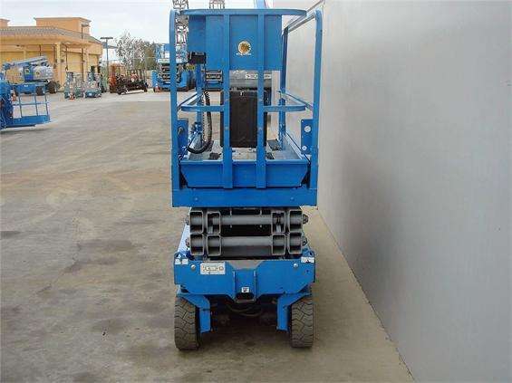 Scissor Lift Genie GS2032