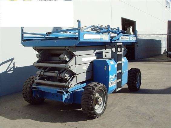 Scissor Lift Genie GS4390