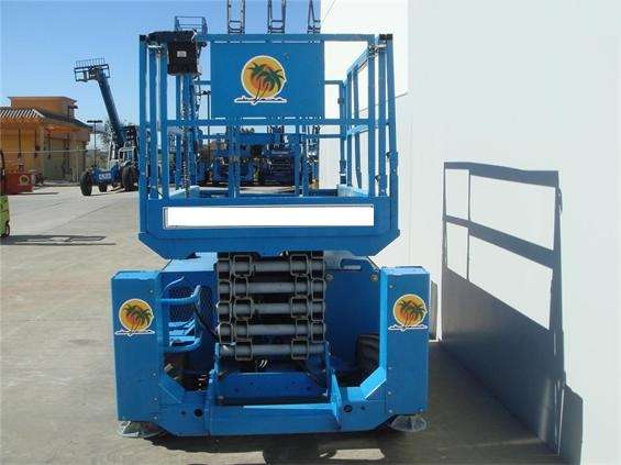 Scissor Lift Genie GS3268