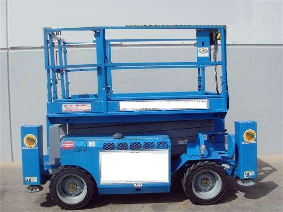 Scissor Lift Genie GS3268