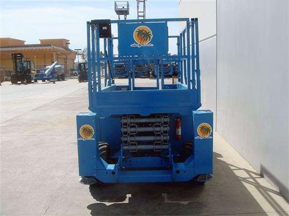 Scissor Lift Genie GS2668