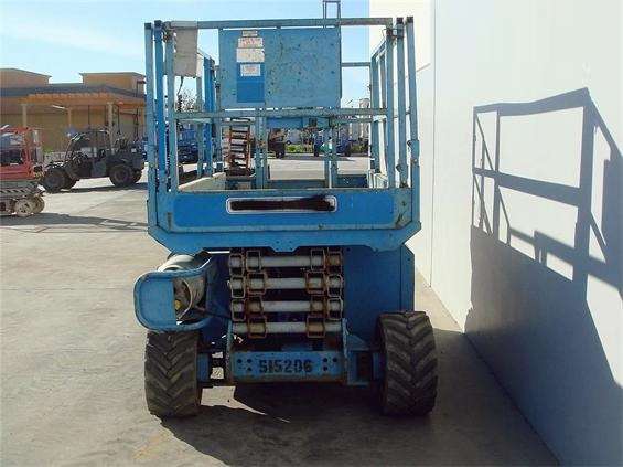 Scissor Lift Genie GS2668