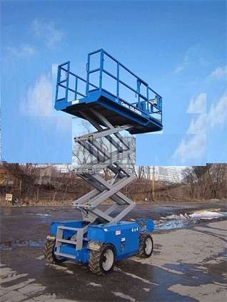 Scissor Lift Genie GS2668