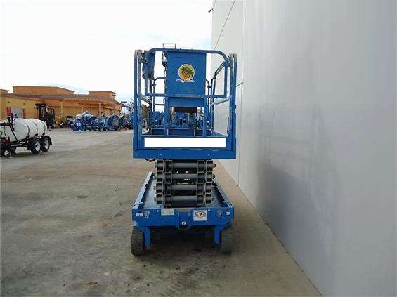 Scissor Lift Genie GS3246