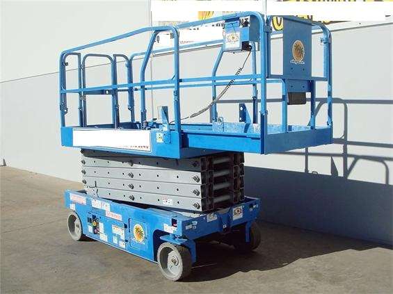 Scissor Lift Genie GS3246