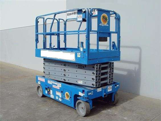 Scissor Lift Genie GS3246