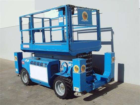 Scissor Lift Genie GS3246