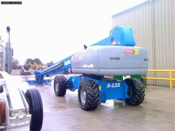 Lift Genie S125