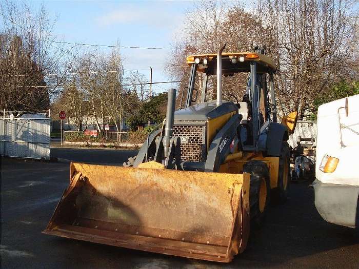 Retroexcavadoras Deere 310SJ  de segunda mano en venta Ref.: 1334872887285350 No. 2