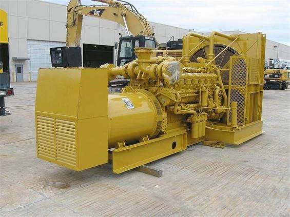 Generadores Caterpillar 1250 KW  de segunda mano en venta Ref.: 1335294802989922 No. 2