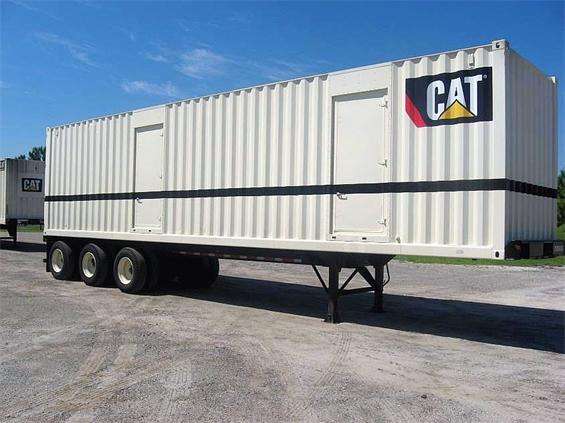 Generadores Caterpillar 1750 KW  en buenas condiciones Ref.: 1335302371295050 No. 4