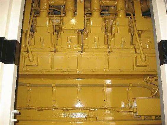 Generator Caterpillar 1750 KW