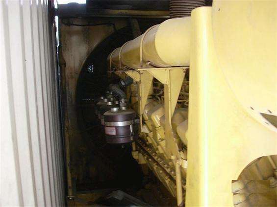 Generator Caterpillar 1750 KW