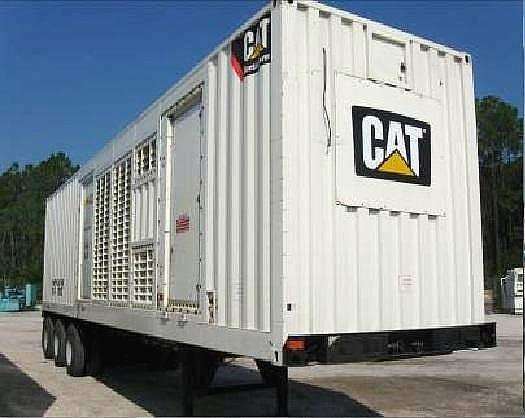 Generadores Caterpillar 2000 KW  de importacion a la venta Ref.: 1335304646922925 No. 2