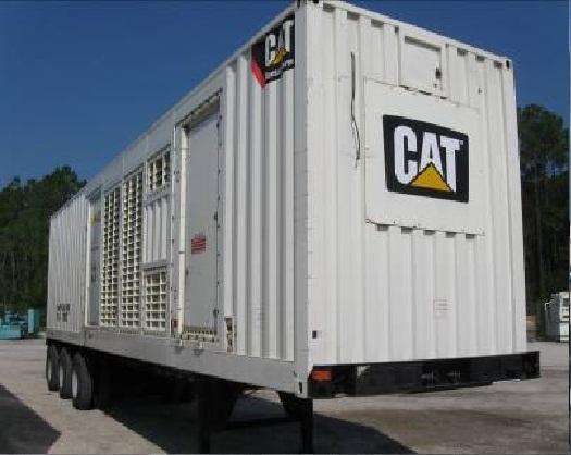 Generadores Caterpillar 2000 KW  de medio uso en venta Ref.: 1335305058609611 No. 2