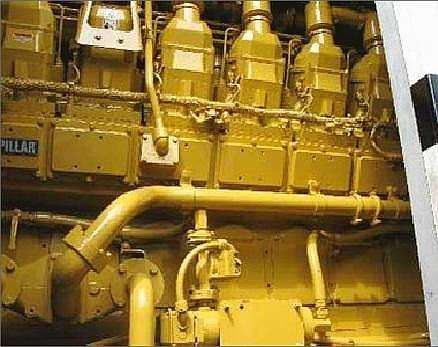 Generadores Caterpillar 2000 KW  de segunda mano en venta Ref.: 1335306354374947 No. 2