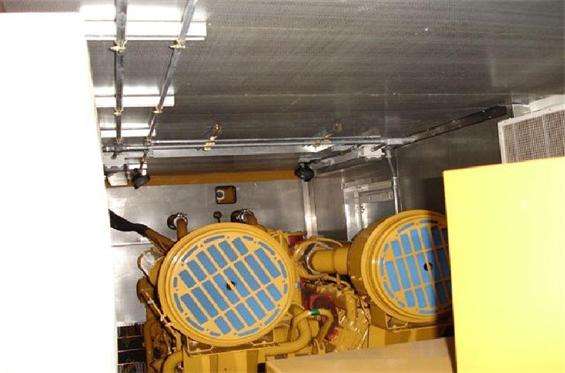 Generator Caterpillar 2000 KW