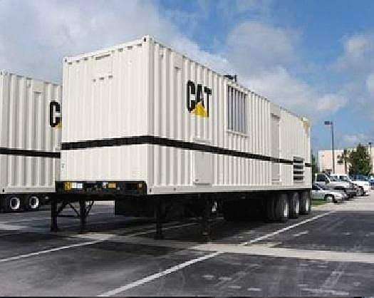 Generadores Caterpillar 2000 KW  seminueva Ref.: 1335306790753507 No. 3