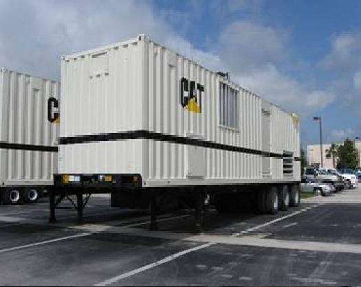 Generadores Caterpillar 2000 KW  importada en buenas condiciones Ref.: 1335307114918477 No. 3