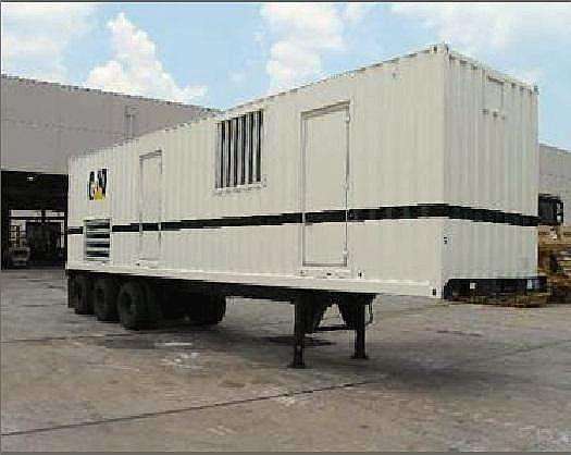 Generadores Caterpillar 2000 KW  seminueva en venta Ref.: 1335307494760477 No. 3