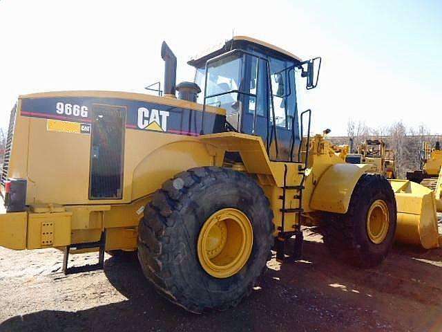 Cargadoras Sobre Ruedas Caterpillar 966G  importada a bajo costo Ref.: 1335308764093156 No. 3