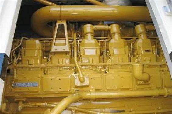 Generadores Caterpillar 2000 KW  seminueva Ref.: 1335366184618825 No. 2