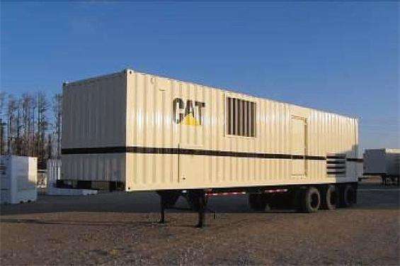 Generadores Caterpillar 2000 KW  seminueva Ref.: 1335366184618825 No. 4