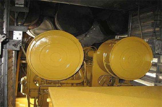 Generadores Caterpillar 2000 KW