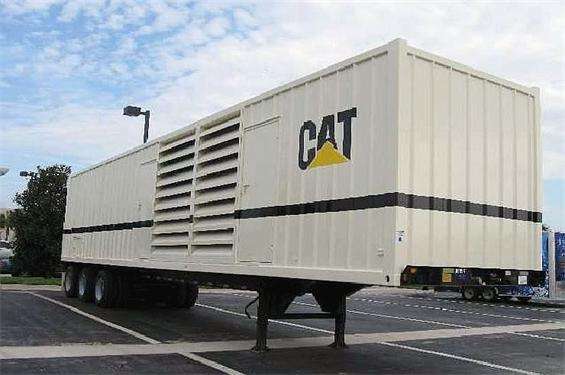 Generadores Caterpillar 2000 KW  seminueva en venta Ref.: 1335367604349278 No. 4