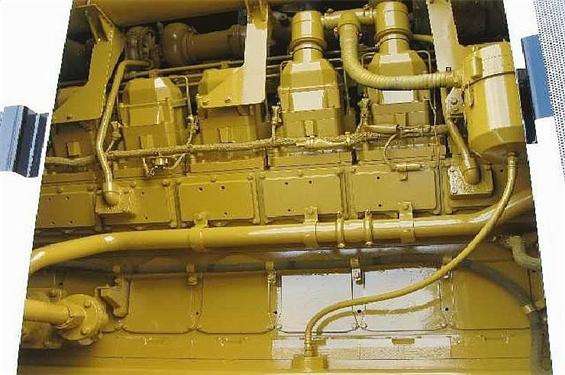 Generadores Caterpillar 2000 KW  usada a buen precio Ref.: 1335368636664523 No. 2