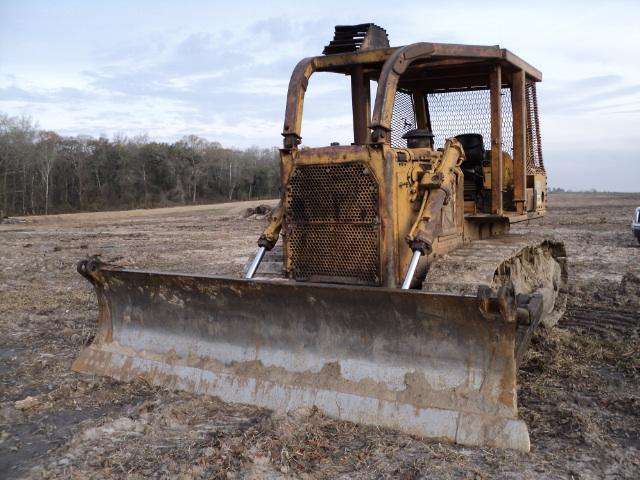 Tractores Sobre Orugas Caterpillar D7G