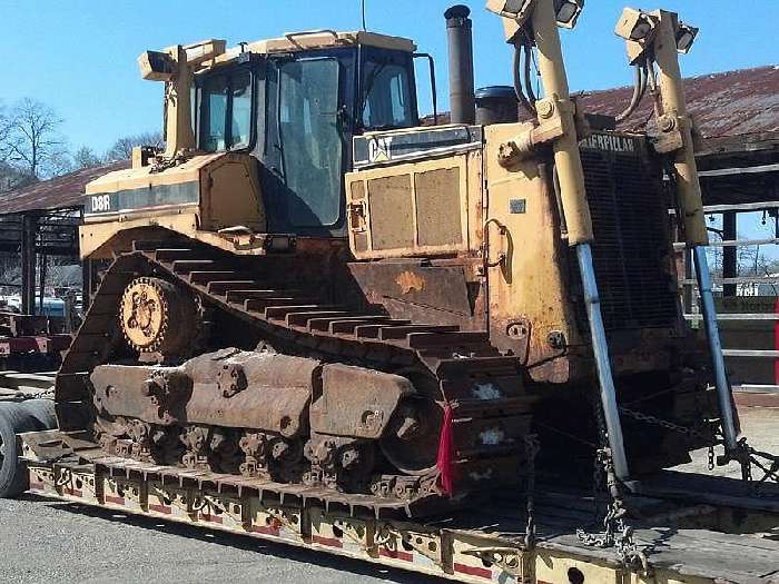 Tractores Sobre Orugas Caterpillar D8R  seminueva en venta Ref.: 1335389172877290 No. 2