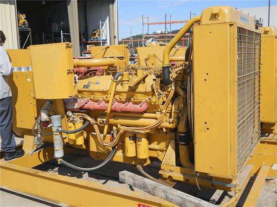 Generator Caterpillar 3412