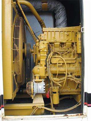 Generator Caterpillar 350 KW