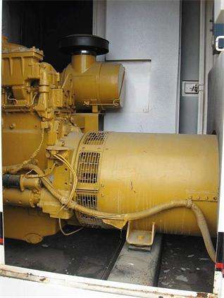 Generadores Caterpillar 350 KW  seminueva Ref.: 1335396638049104 No. 3