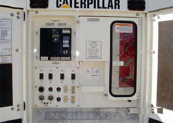 Generadores Caterpillar 400 KW