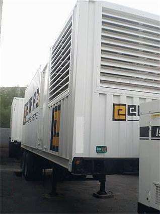 Generator Caterpillar 800 KW