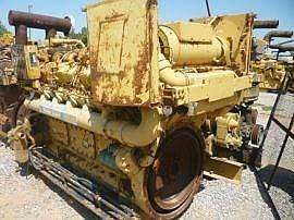 Generator Caterpillar D398